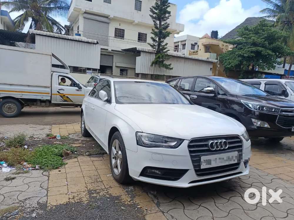 Audi A4 Diesel Variant Automatic