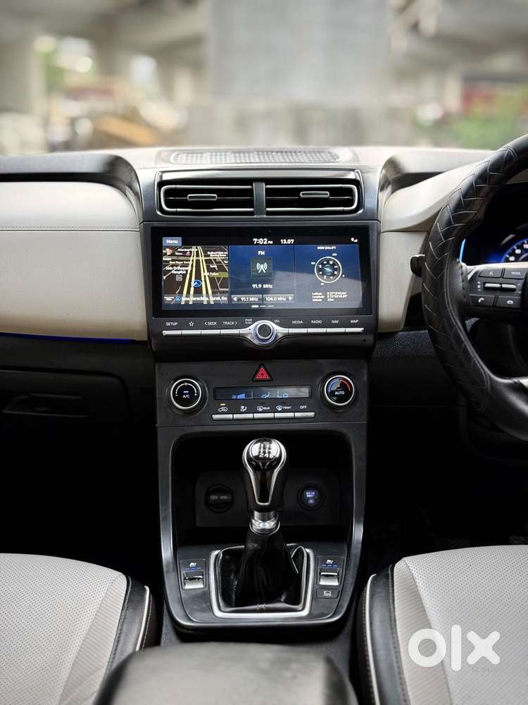 Hyundai Creta 1.5 Sx (o) Diesel, 2021, Diesel