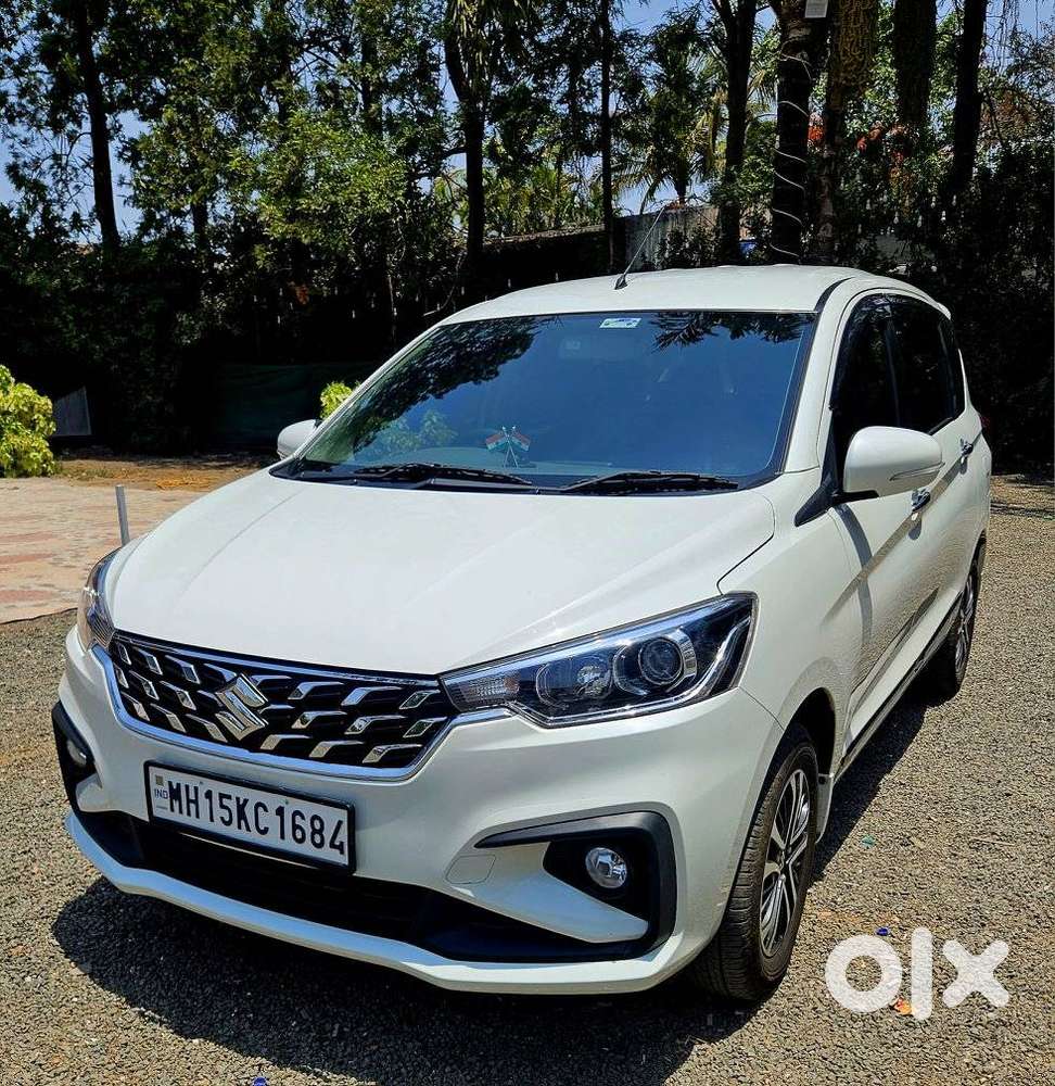 Maruti Suzuki Ertiga Zxi (o) Cng [2022-2023], 2025, Cng & Hybrids