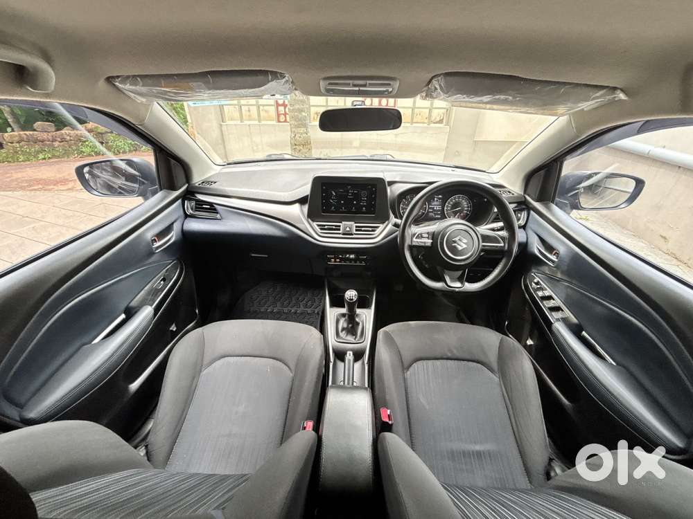 Maruti Suzuki Baleno Zeta, 2023, Petrol