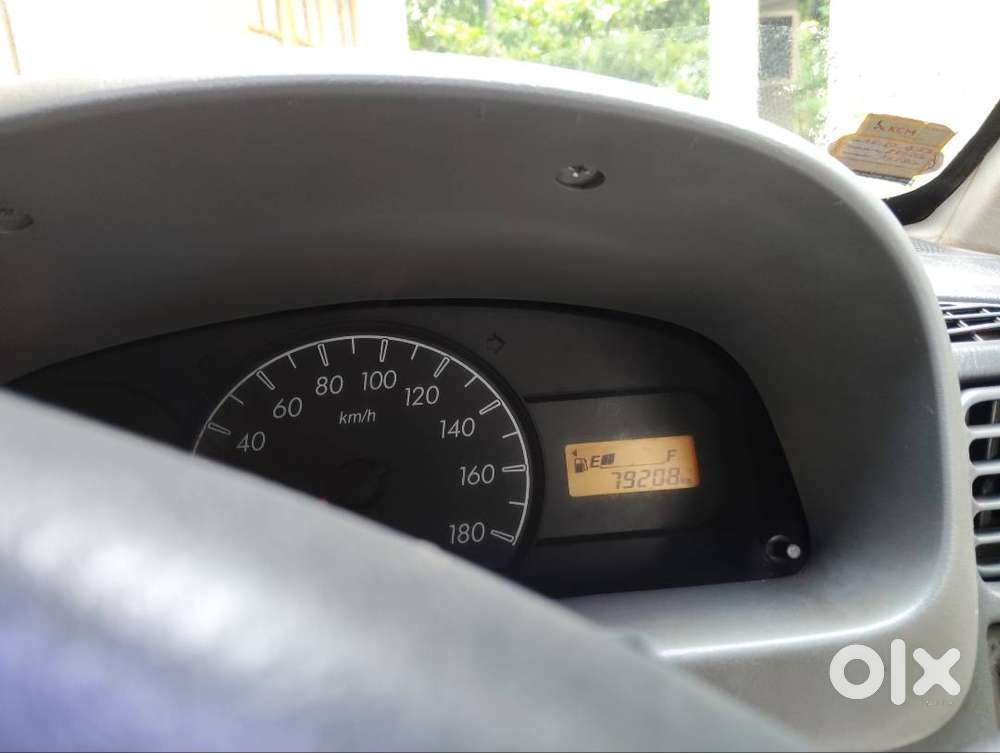 Maruti Suzuki 800 2010 Petrol Well Maintained