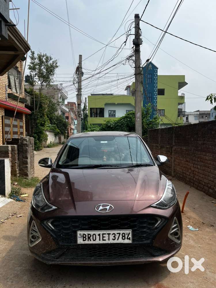Hyundai Aura Petrol Manual 2020