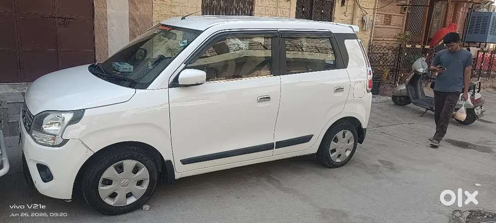 Maruti Suzuki Wagon R 2020 Cng & Hybrids 62000 Km Driven