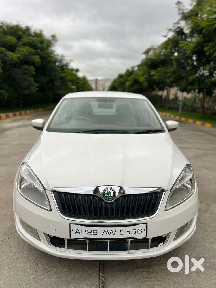 Skoda Rapid 1.5 Elegance Tdi, 2012, Diesel