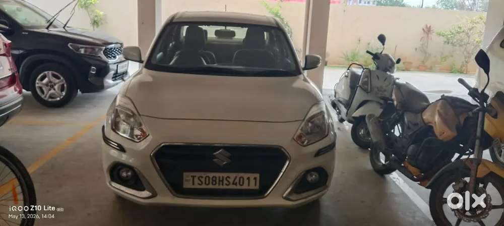 Maruti Suzuki Dzire 2021 Petrol 81000 Km Driven