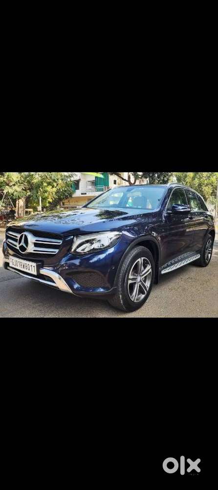 Mercedes-benz Glc 220d 4matic, 2017, Diesel