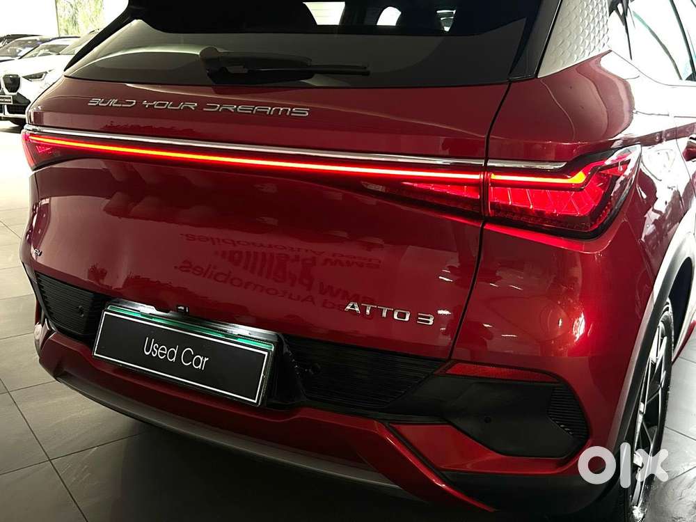 Byd Atto 3 Extended Range, 2023, Electric