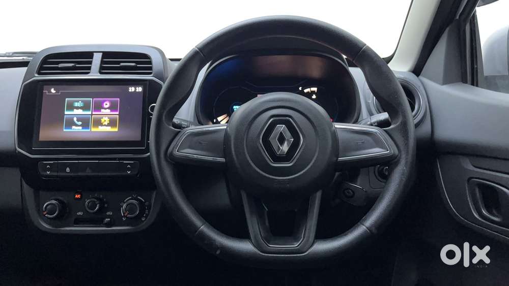 Renault Kwid 2019-ongoing 1.0 Rxt Amt (o), 2022, Petrol
