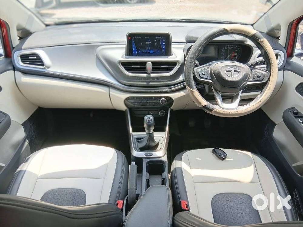 Tata Altroz 1.2 Xz Plus Petrol, 2022, Petrol