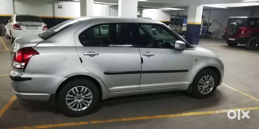 Swift Dzire October 2010 Model