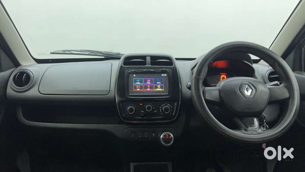 Renault Kwid 2019-ongoing 1.0 Rxt Amt (o), 2018, Petrol