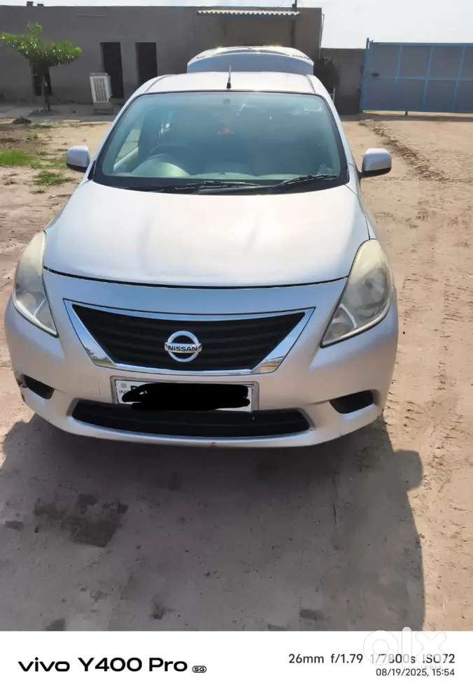 Nissan Sunny Diesel Xl 2012