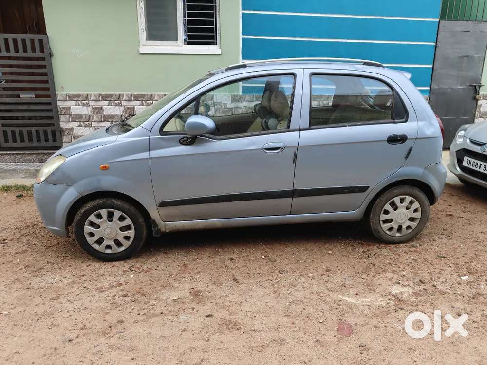 Chevrolet Spark 1.0 Petrol 2011