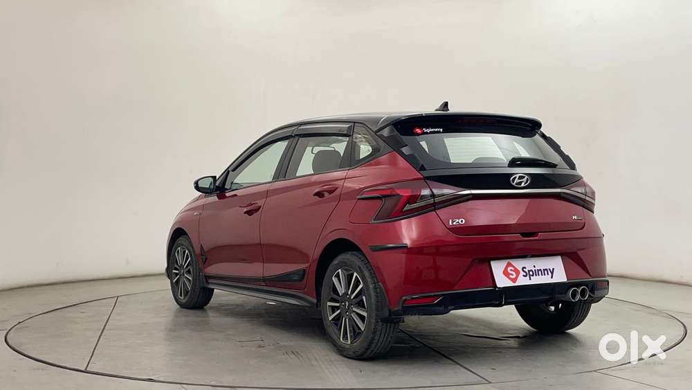 Hyundai I20 N Line 1.0 N8 Turbo Dct, 2022, Petrol