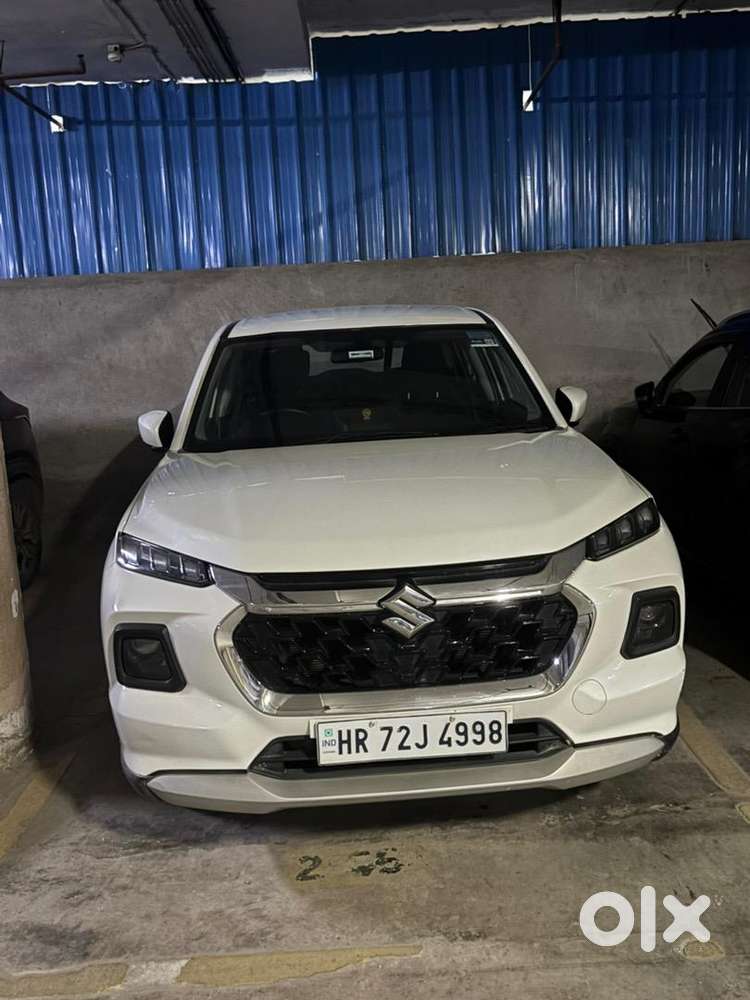 Maruti Suzuki Grand Vitara 2024