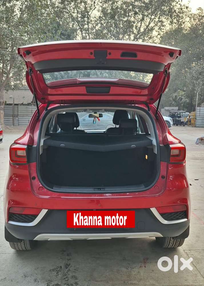 Mg Zs Ev Excite, 2021, Electric