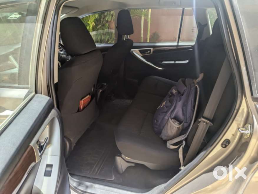 Toyota Innova Crysta 2.8 Gx At 8s, 2019, Diesel