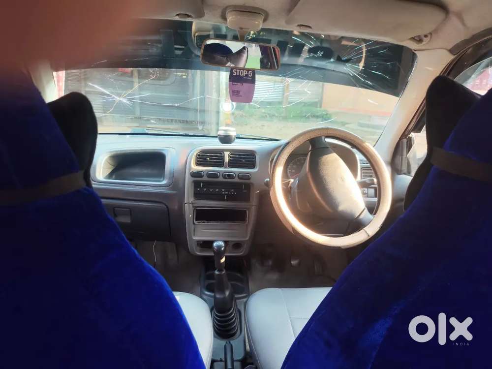 Maruti Suzuki Alto 2012