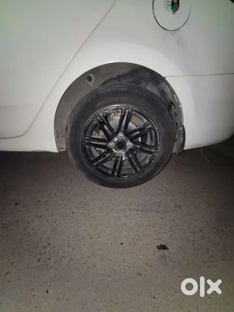 Hyundai Fluidic Verna 2012 Petrol Well Maintained All Original Non