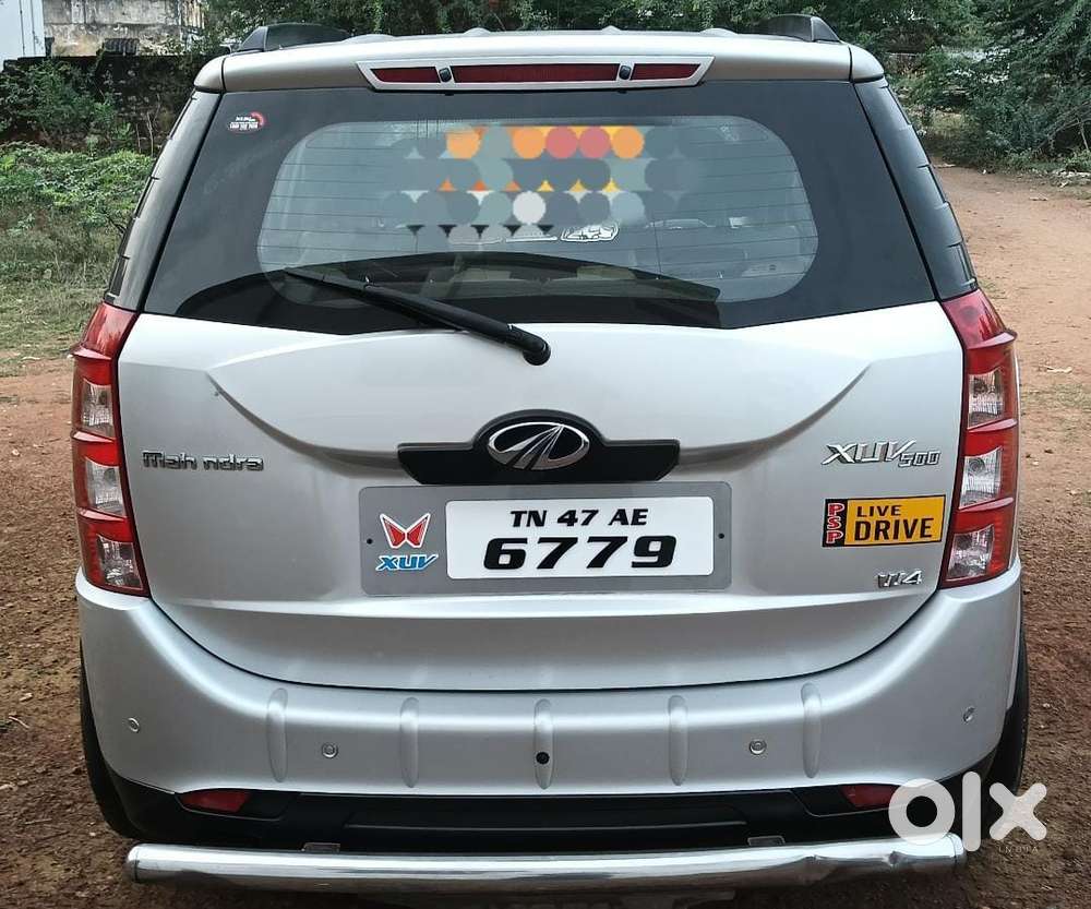 Mahindra Xuv500 2011-2015 W4, 2014, Diesel