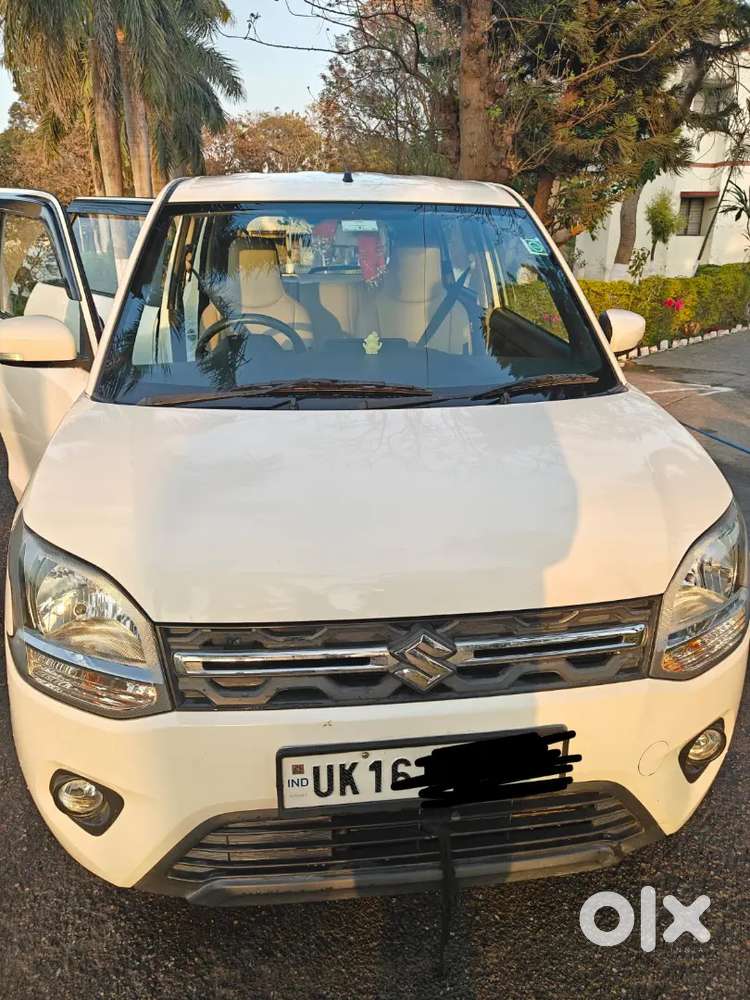 Maruti Suzuki Wagon R  Petrol 23000 Km Driven