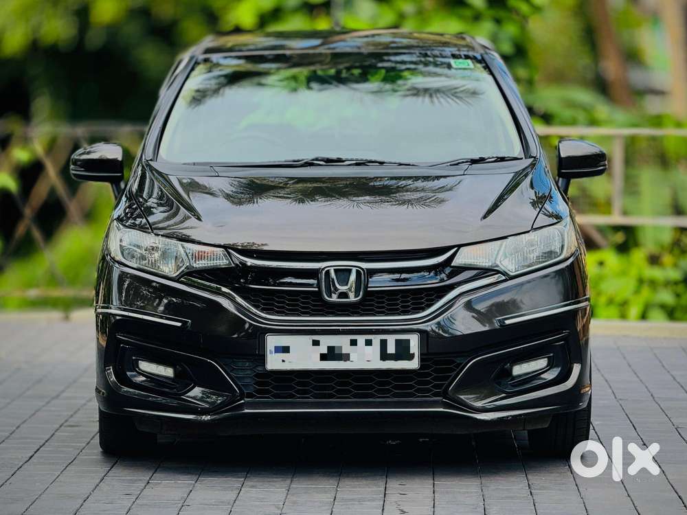Honda Jazz Vx Cvt, 2019, Petrol