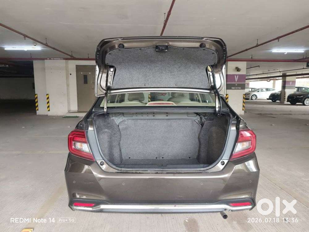 Honda Amaze Vx 1.2 Petrol Cvt, 2023, Petrol
