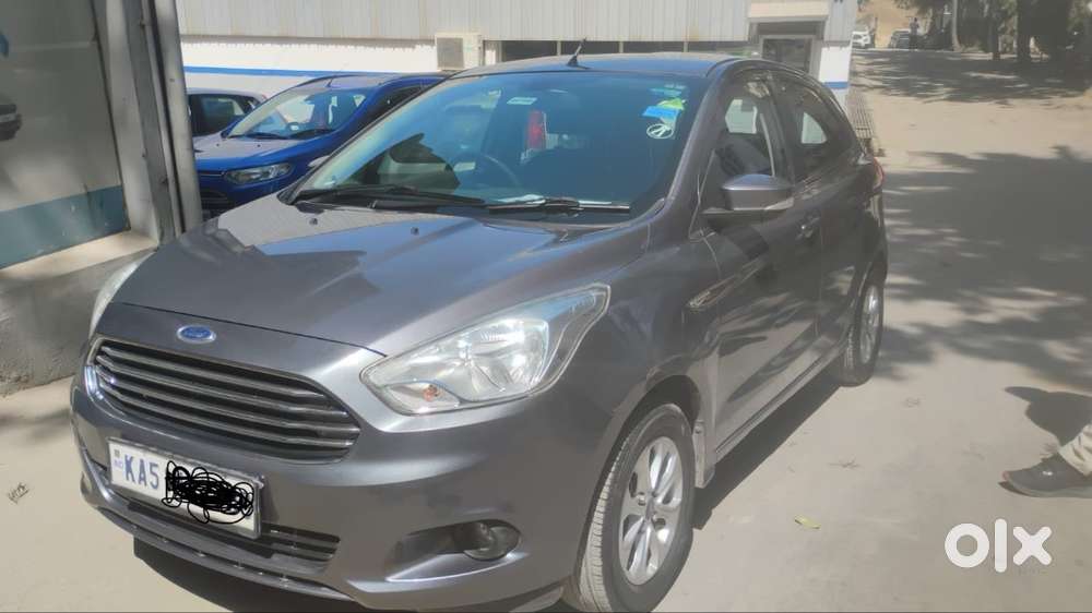 Ford Figo Petrol Automatic For Sale