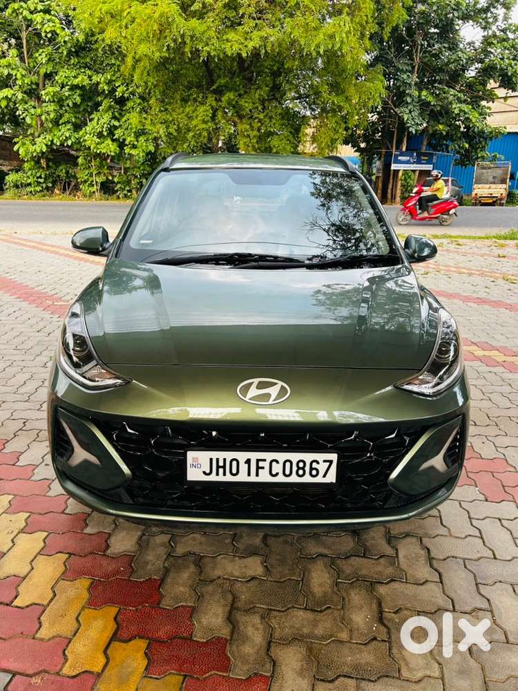 Hyundai Car Manual 2023