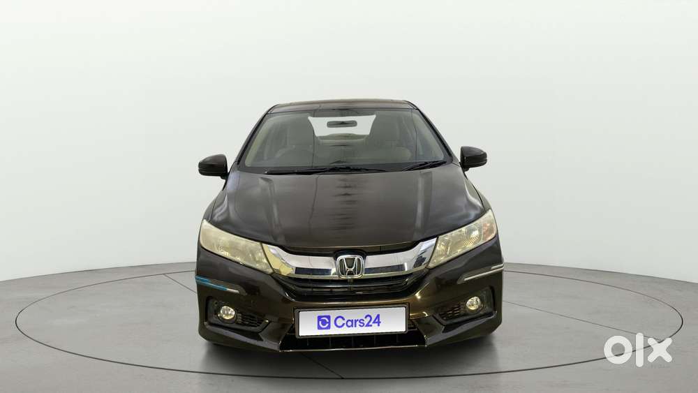 Honda City 2015-2017 I Vtec Vx, 2016, Petrol