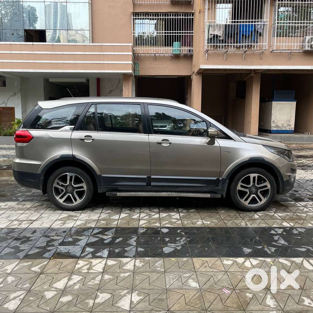 Tata Hexa 2.2 Xta 4x2 7 Str, 2017, Diesel