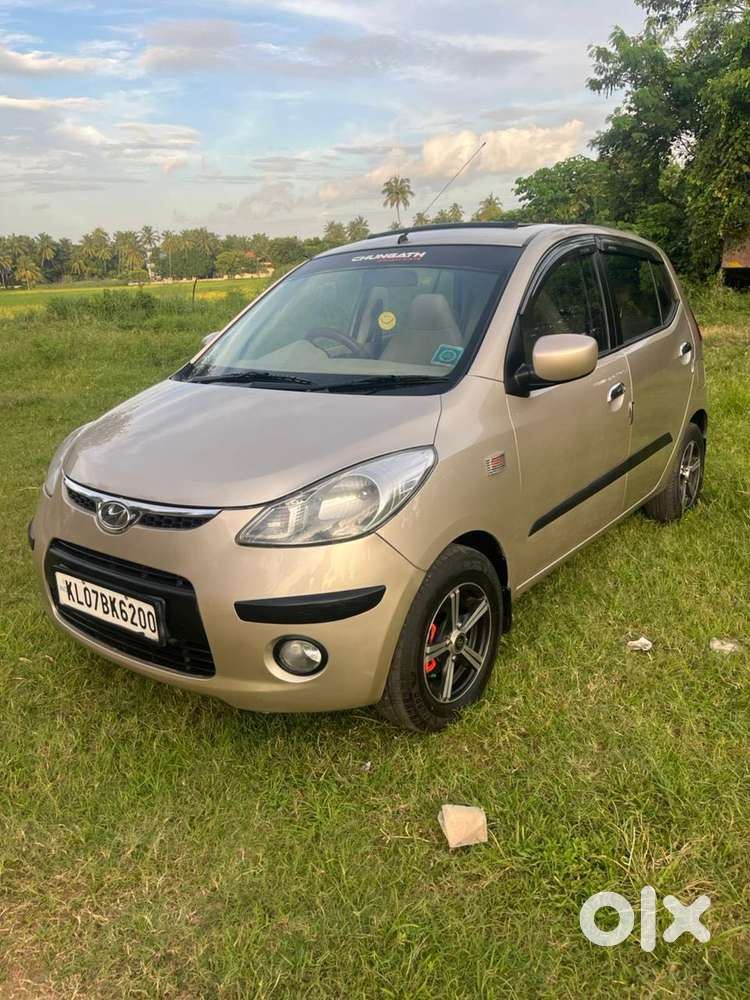 Hyundai I10 Asta Sunroof At, 2009, Petrol