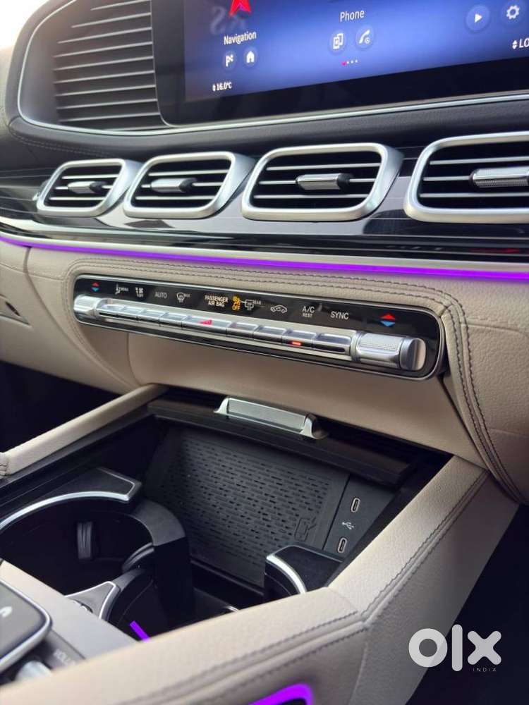 Mercedes-benz Gls 450d 4matic, 2024, Diesel