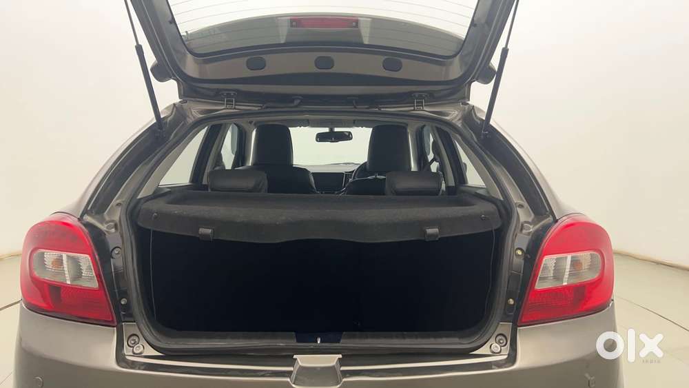 Toyota Glanza G Cvt, 2020, Petrol