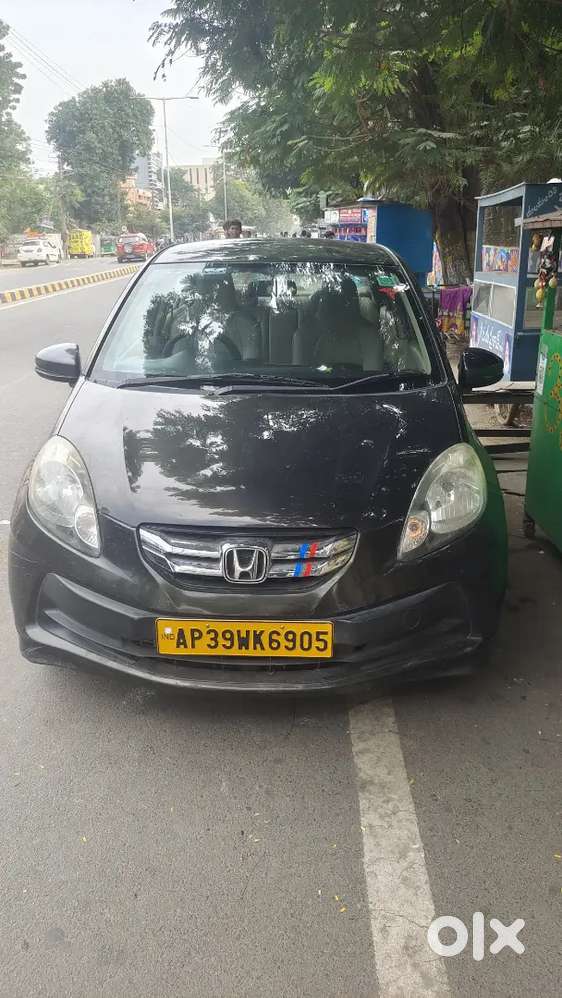 Honda Amaze 2016 Diesel Well Maintained
