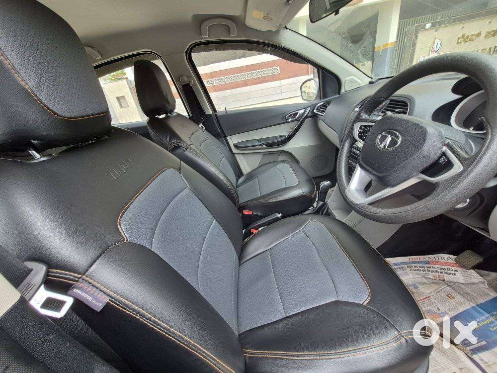 Tata Tiago Xz, 2017, Petrol