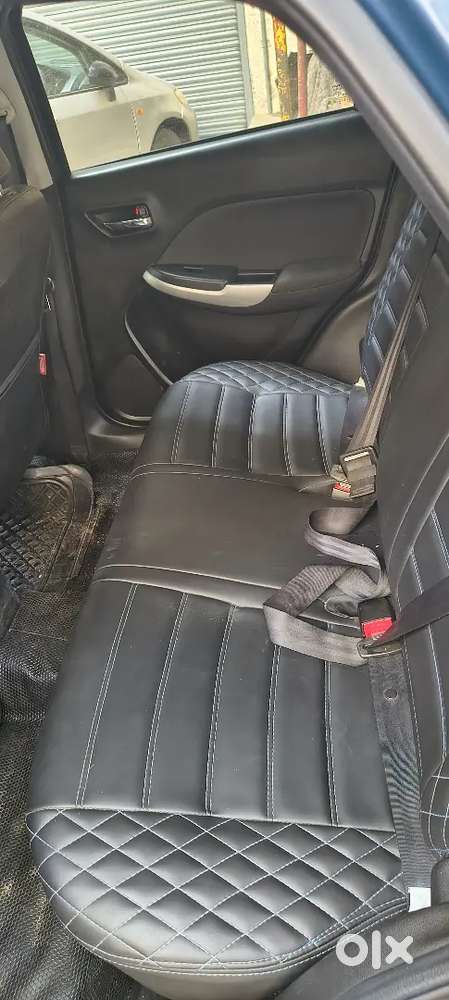 Maruti Suzuki Baleno 2018 Petrol 73000 Km Driven