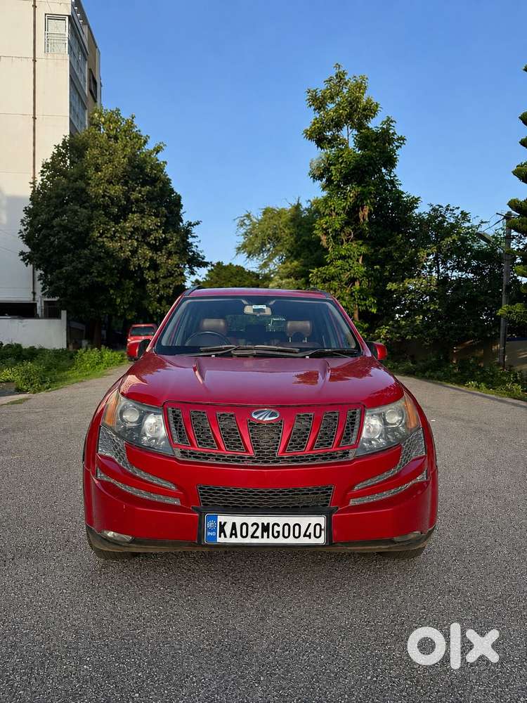 Mahindra Xuv500 W8, 2011, Diesel