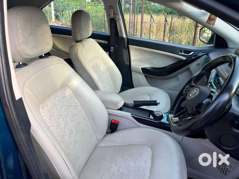 Tata Nexon Ev Xz Plus Lux, 2020, Electric
