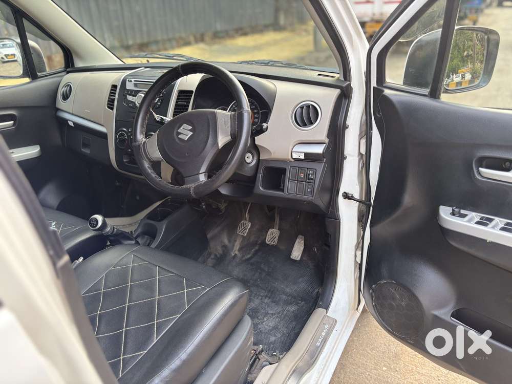Maruti Suzuki Wagon R Vxi, 2015, Petrol