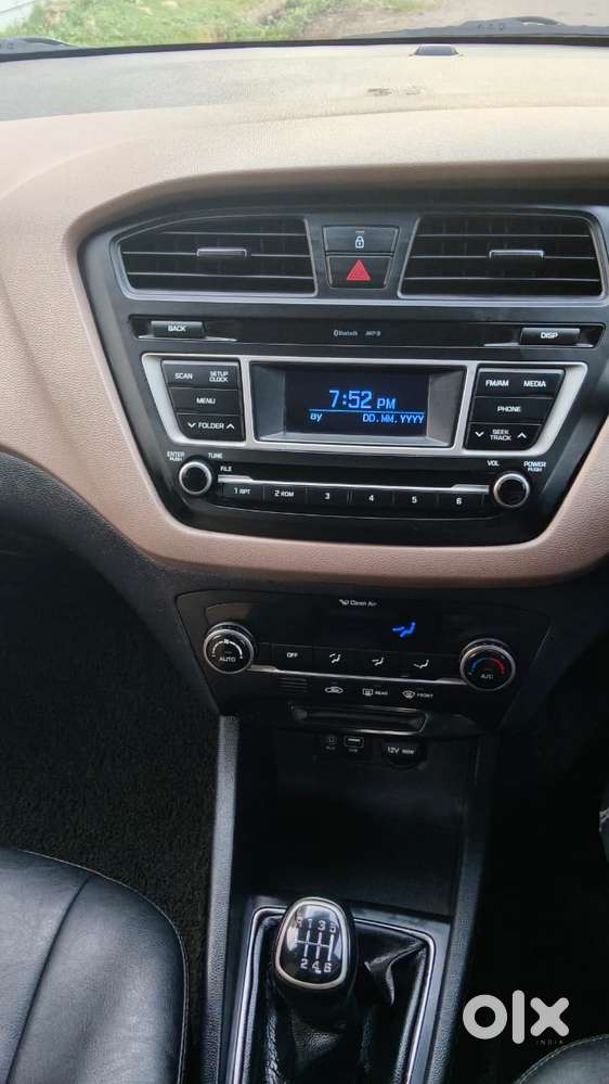 Hyundai Elite I20 Sportz Plus Diesel, 2016, Diesel