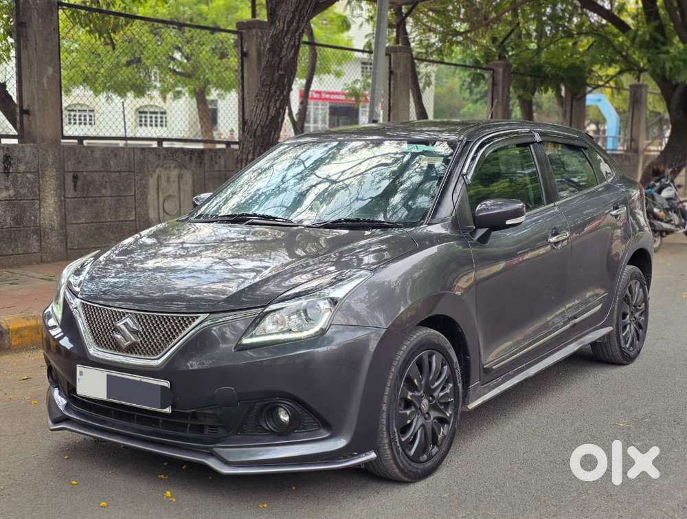 Maruti Suzuki Baleno Rs Petrol, 2017, Petrol