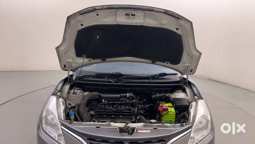 Maruti Suzuki Baleno 1.2 Delta At, 2016, Petrol