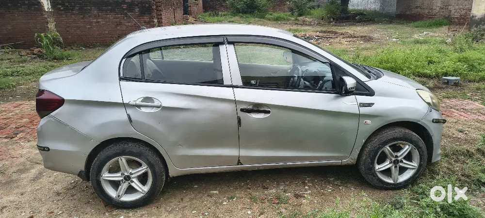 Honda Amaze Diesel 2015