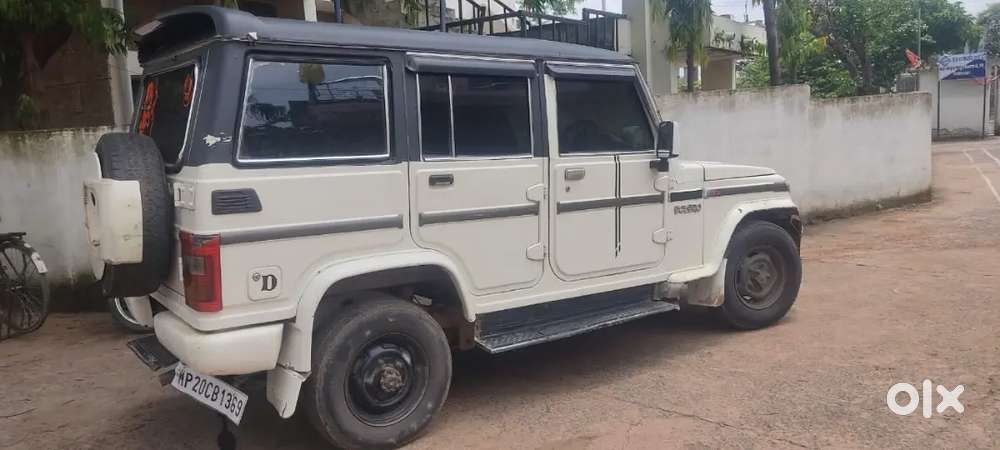 Mahindra Bolero Slx 2010