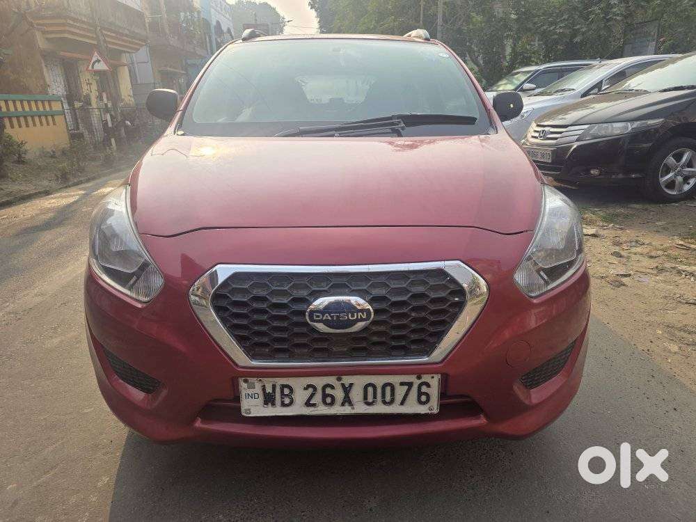 Datsun Go Plus