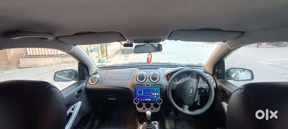 Ford Figo 2012 Diesel Well Maintained