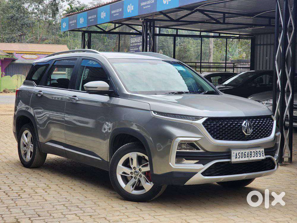 Mg Hector Super Mt, 2020, Petrol