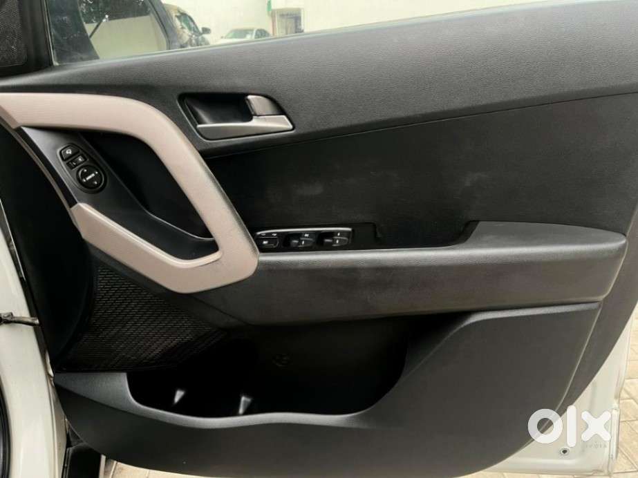 Hyundai Creta 1.6 Vtvt At Sx Plus, 2017, Petrol