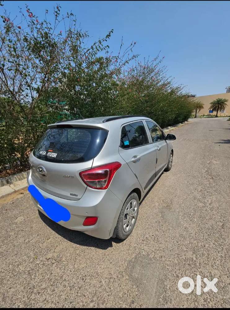 Hyundai Grand I10 2015